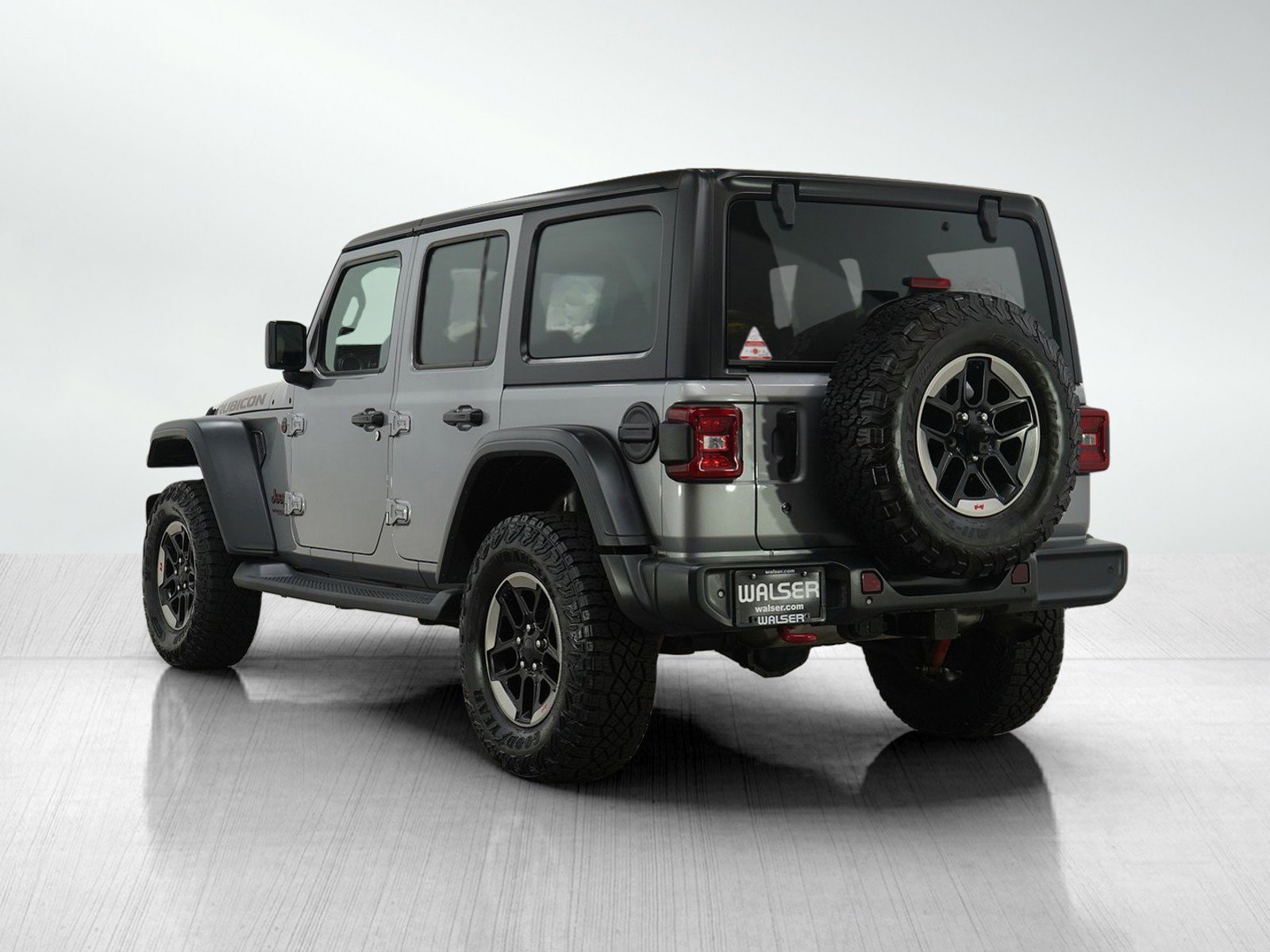 Used 2018 Jeep Wrangler Unlimited Rubicon image 3