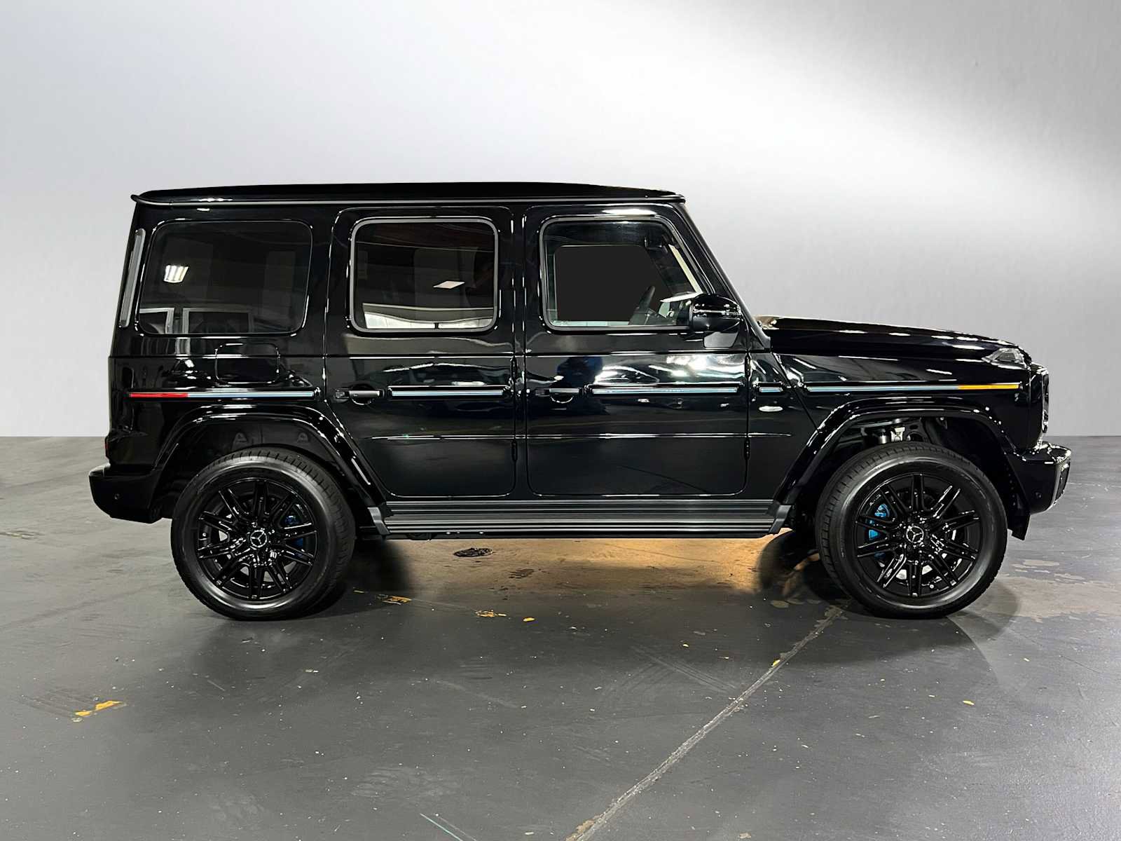 New 2025 Mercedes-Benz G 580 w/ EQ Technology image 2