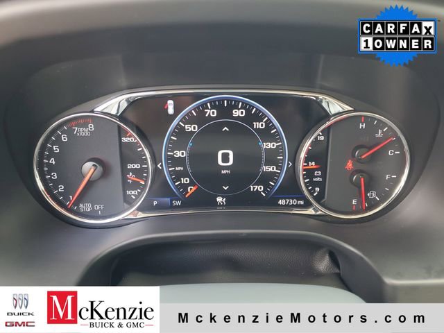 Used 2023 GMC Acadia Denali w/ Denali Ultimate Package FWD image 14