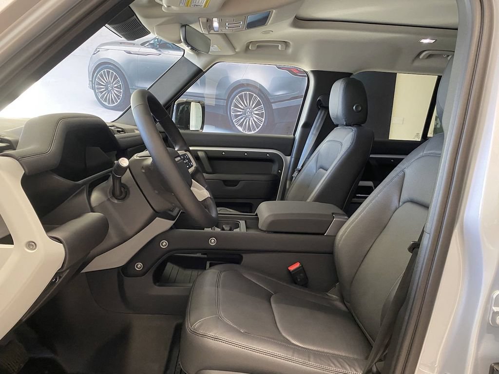 New 2024 Land Rover Defender 110 S AWD/4WD image 7