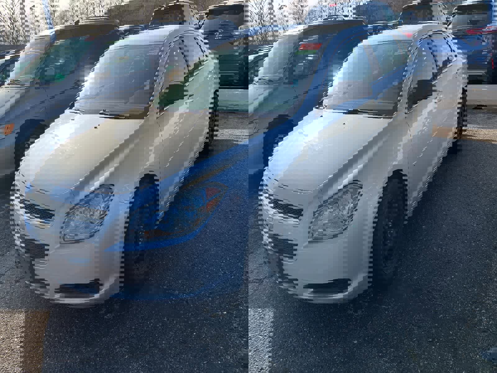 Used 2012 Chevrolet Malibu LS w/ LS Uplevel Package image 4