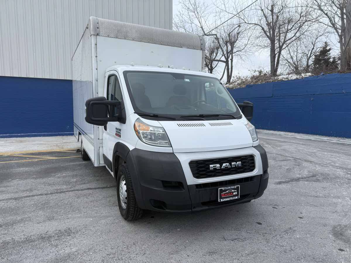 Used 2019 RAM ProMaster 3500 FWD image 10