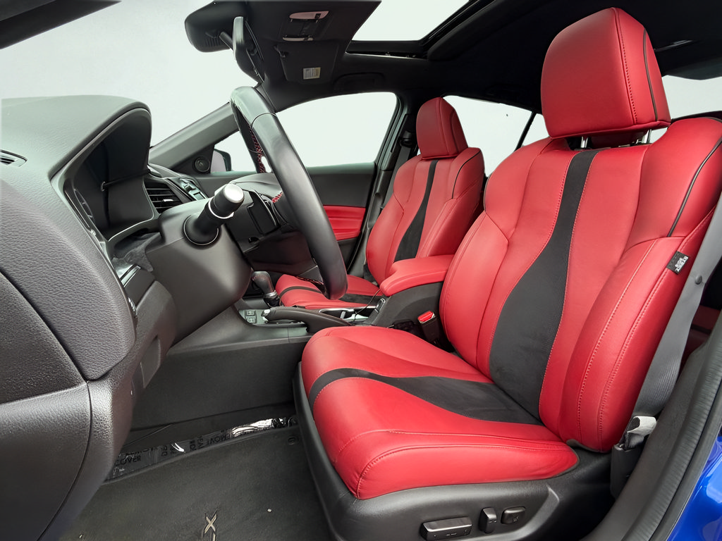 Used 2022 Acura ILX w/ Premium & A-SPEC Package FWD image 17