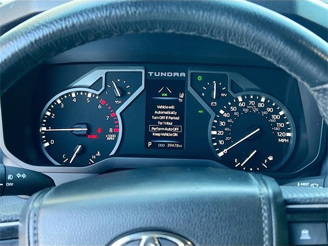Used 2022 Toyota Tundra Limited image 14