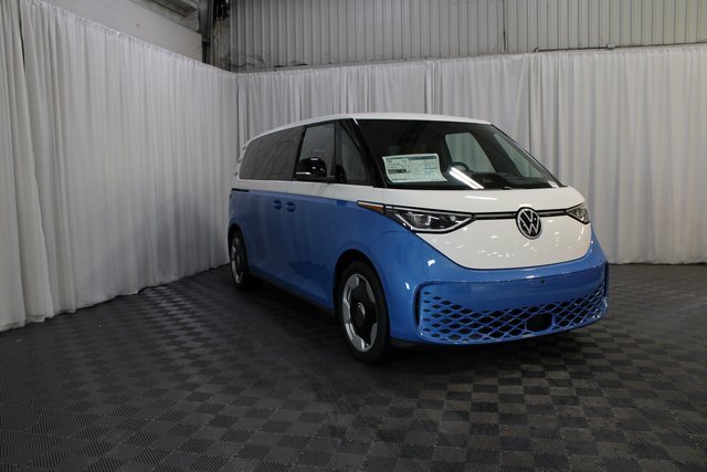New 2025 Volkswagen ID. Buzz Pro S Plus image 32