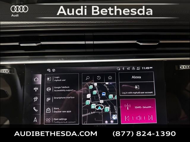 New 2025 Audi Q8 Premium Plus image 17