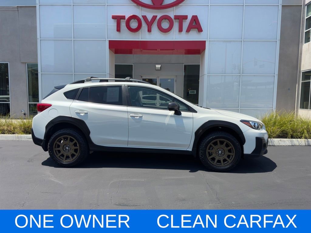 Used 2022 Subaru Crosstrek 2.5i Sport image 8