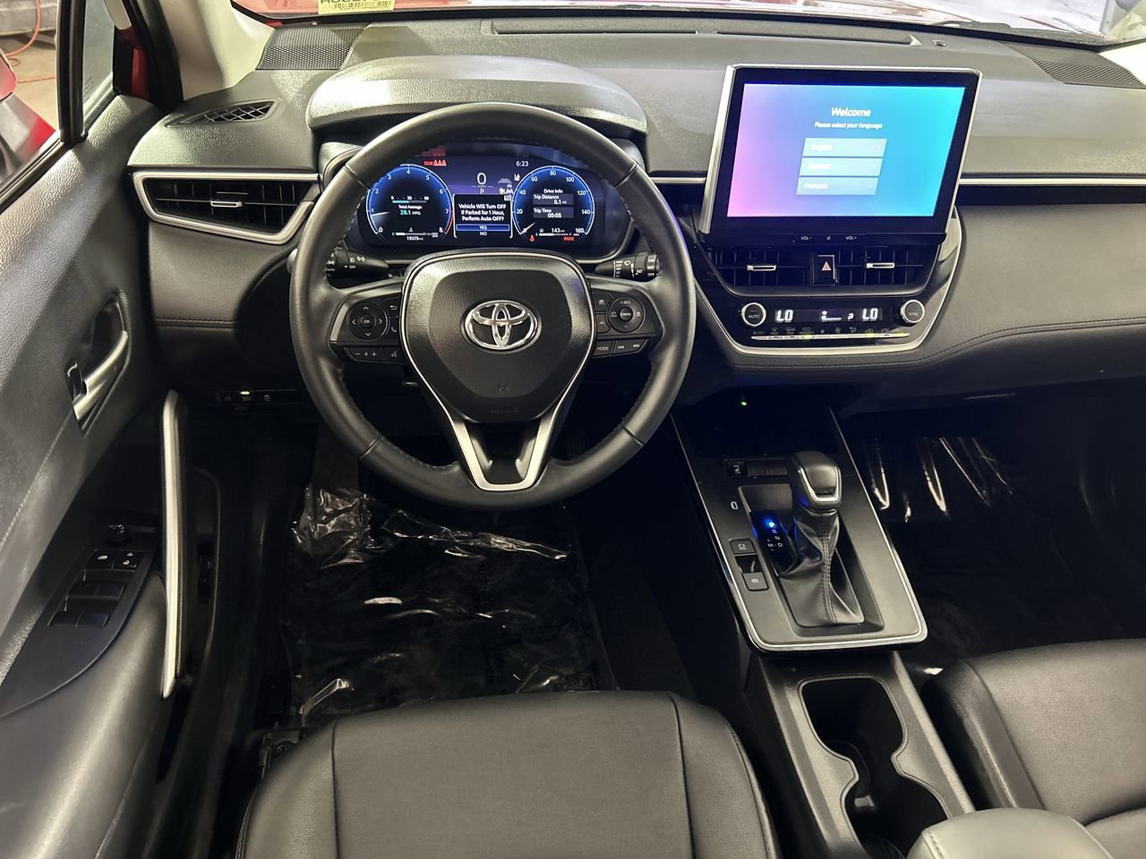 Used 2026 Toyota Corolla Cross XLE w/ Convenience Package image 22