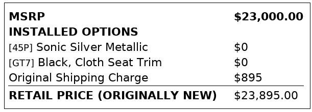 Used 2018 MAZDA MAZDA6 Sport image 4