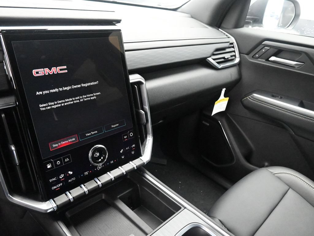 New 2026 GMC Acadia Elevation w/ Black Edition AWD/4WD image 18