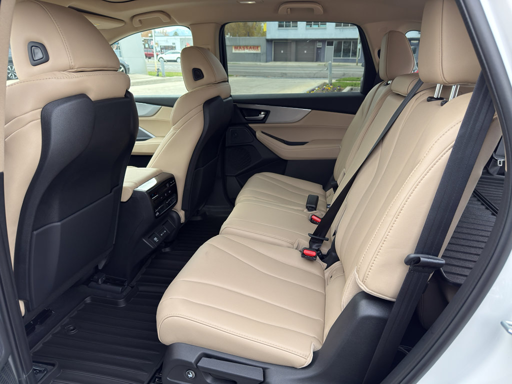 New 2026 Acura MDX SH-AWD image 23