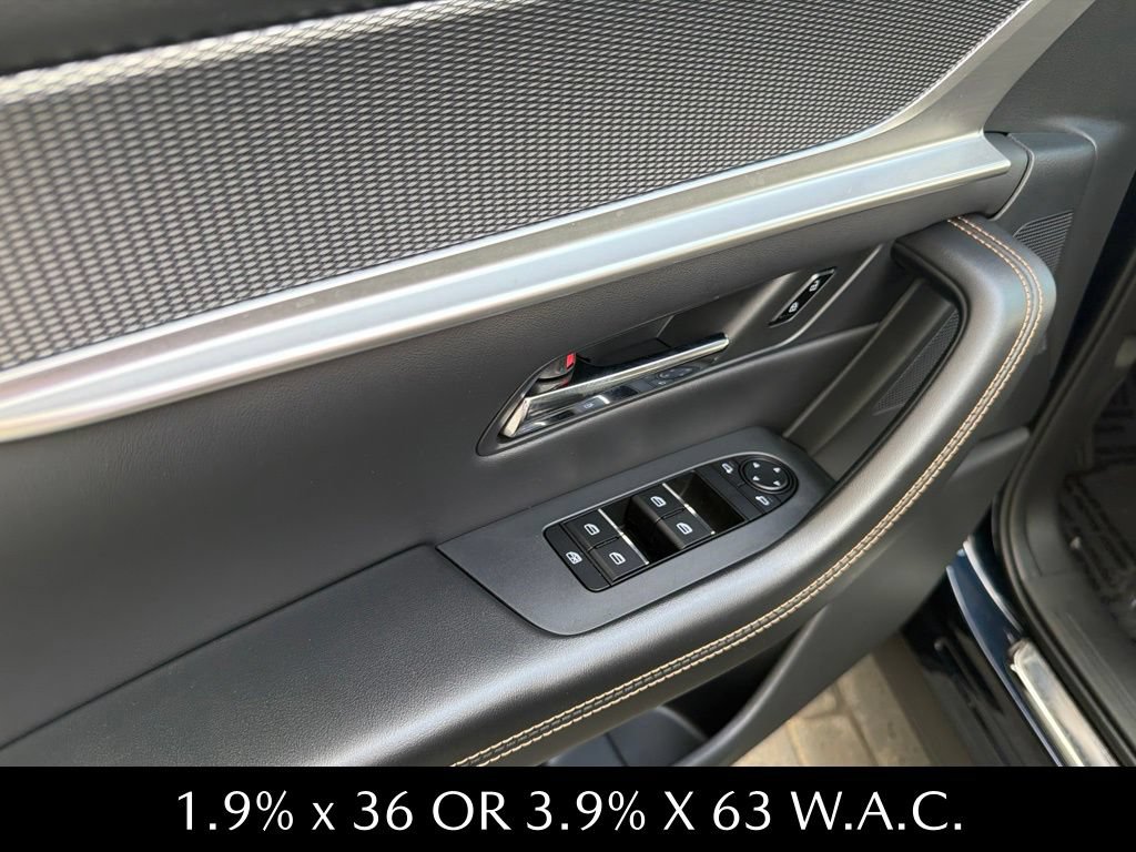 Certified 2025 MAZDA CX-90 Plug-In Hybrid w/ Preferred AWD/4WD image 28