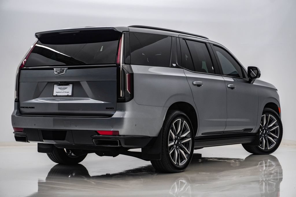 Used 2023 Cadillac Escalade Sport w/ Touring Package AWD/4WD image 9
