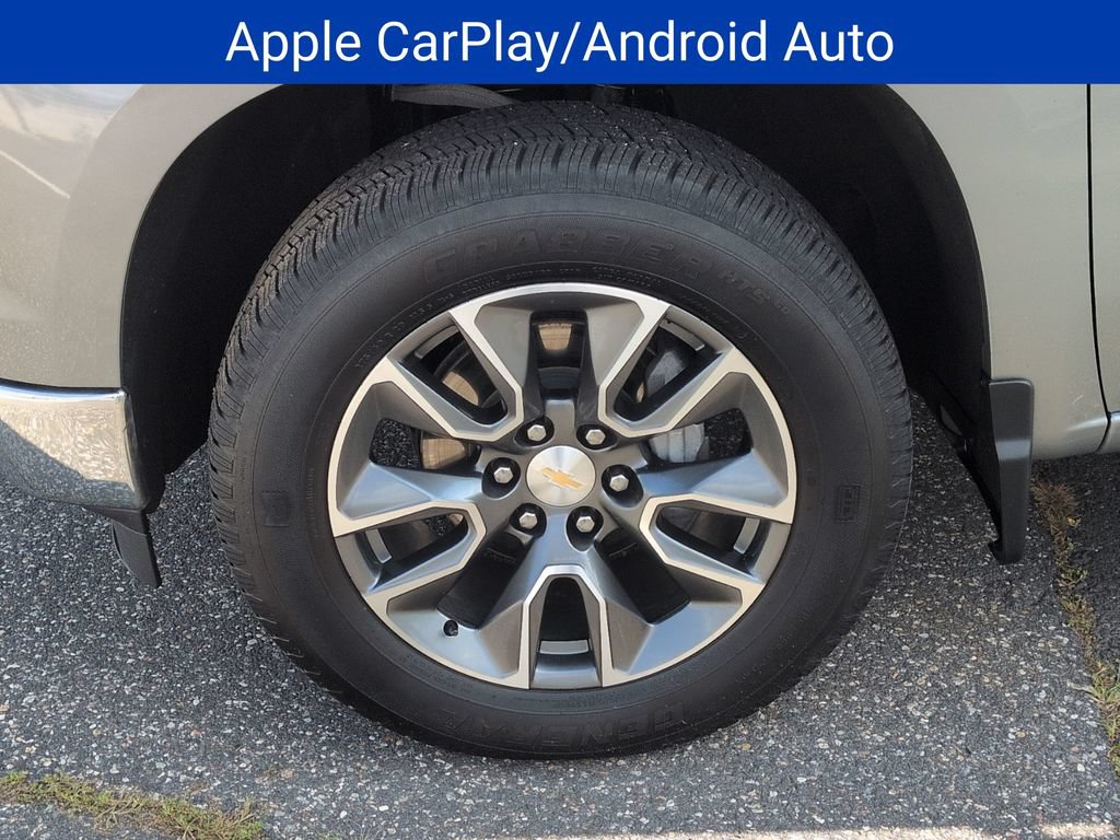 Certified 2023 Chevrolet Silverado 1500 LT AWD/4WD image 25