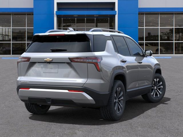 New 2025 Chevrolet Equinox LT w/ Convenience Package II FWD image 4