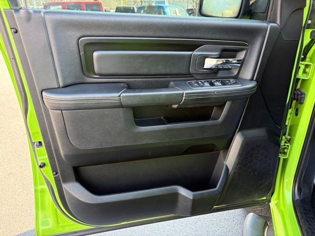 Used 2017 RAM 1500 Sport w/ Sublime Green Sport Package image 23