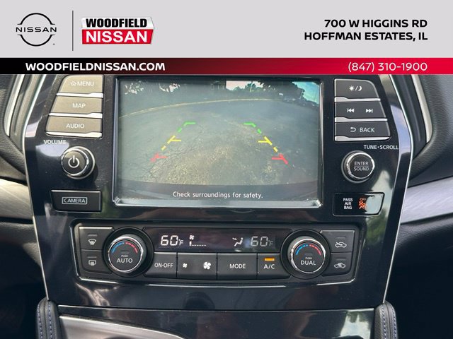 Used 2018 Nissan Maxima 3.5 S FWD image 34