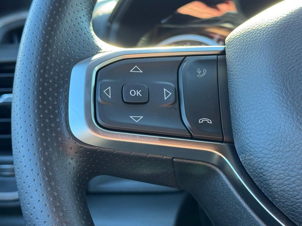 New 2026 RAM 2500 Tradesman AWD/4WD image 12