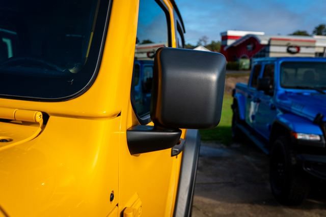 Used 2021 Jeep Wrangler Sport S image 15