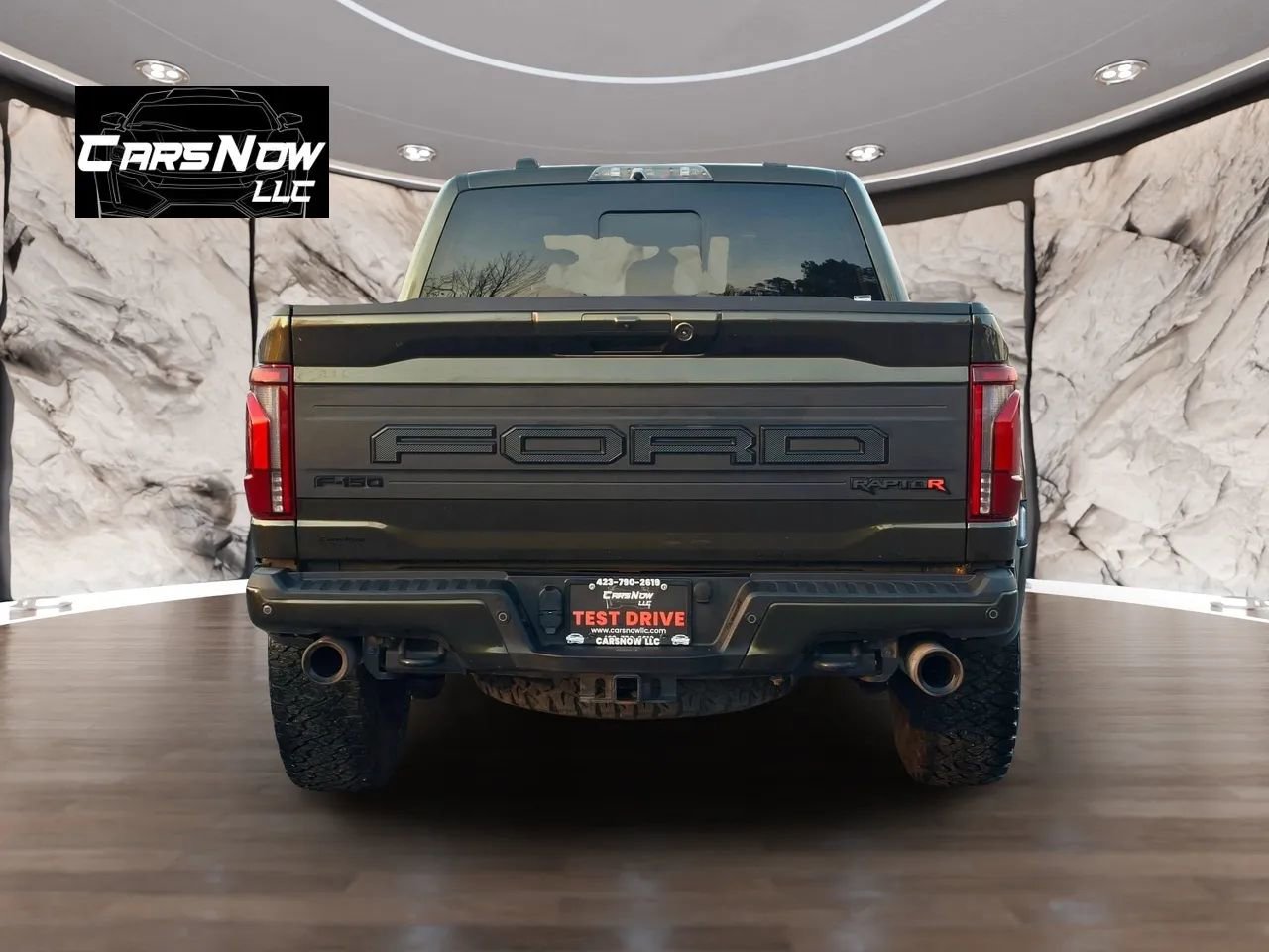 Used 2024 Ford F150 Raptor w/ Equipment Group 803A Raptor R AWD/4WD image 5