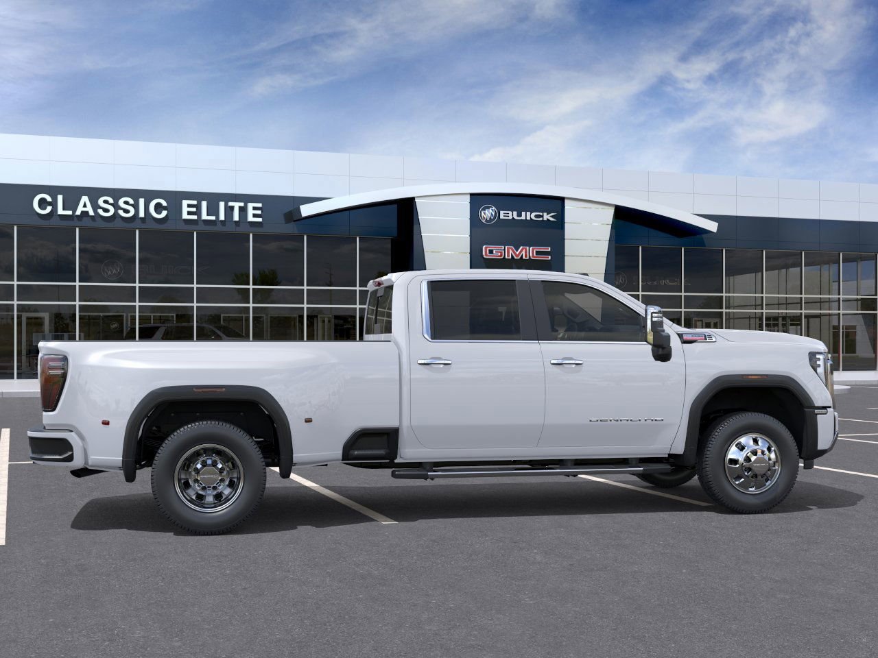 New 2026 GMC Sierra 3500 Denali w/ Denali Reserve Package AWD/4WD image 5
