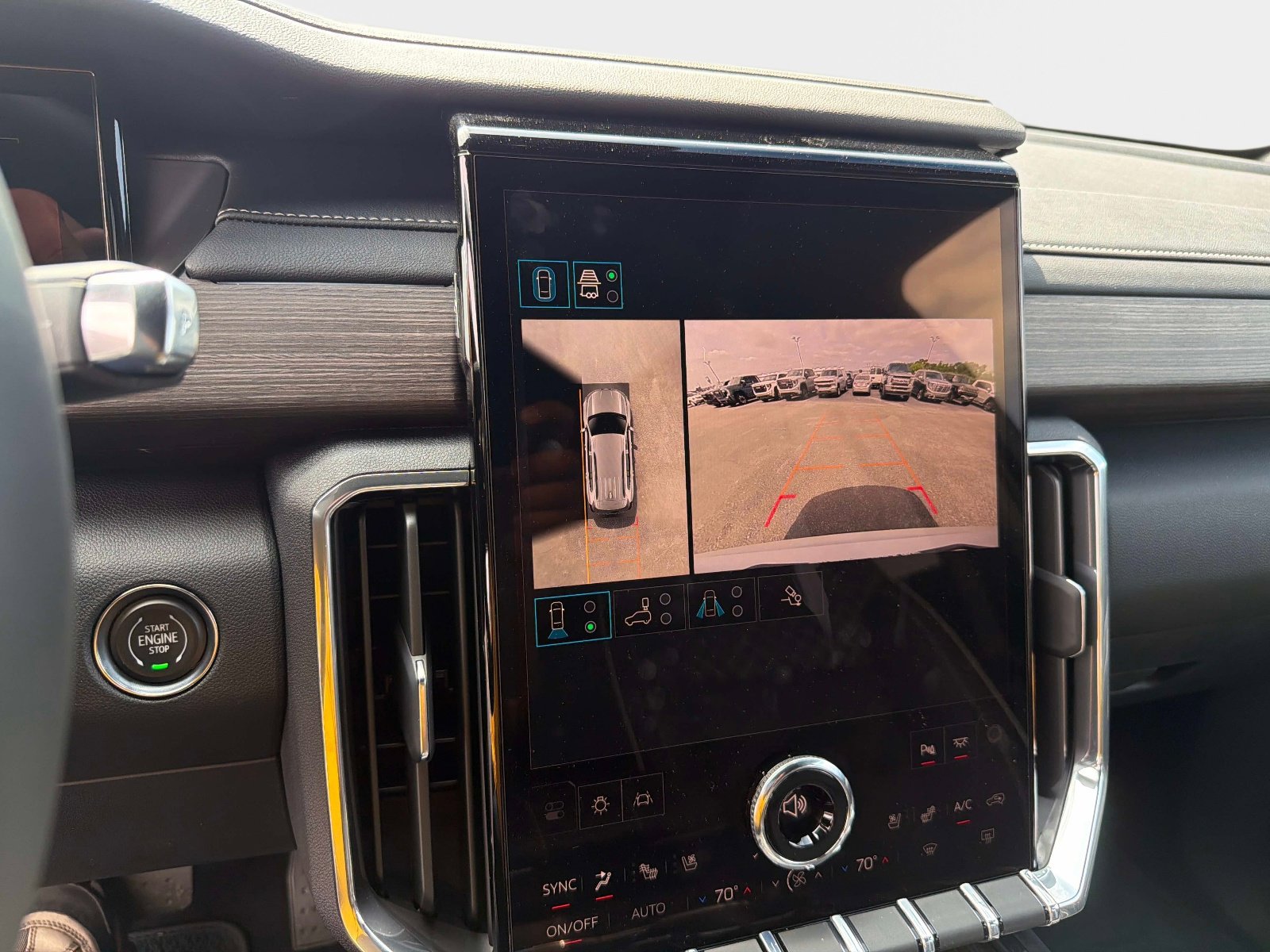 New 2026 GMC Acadia Denali w/ Super Cruise Package FWD image 24