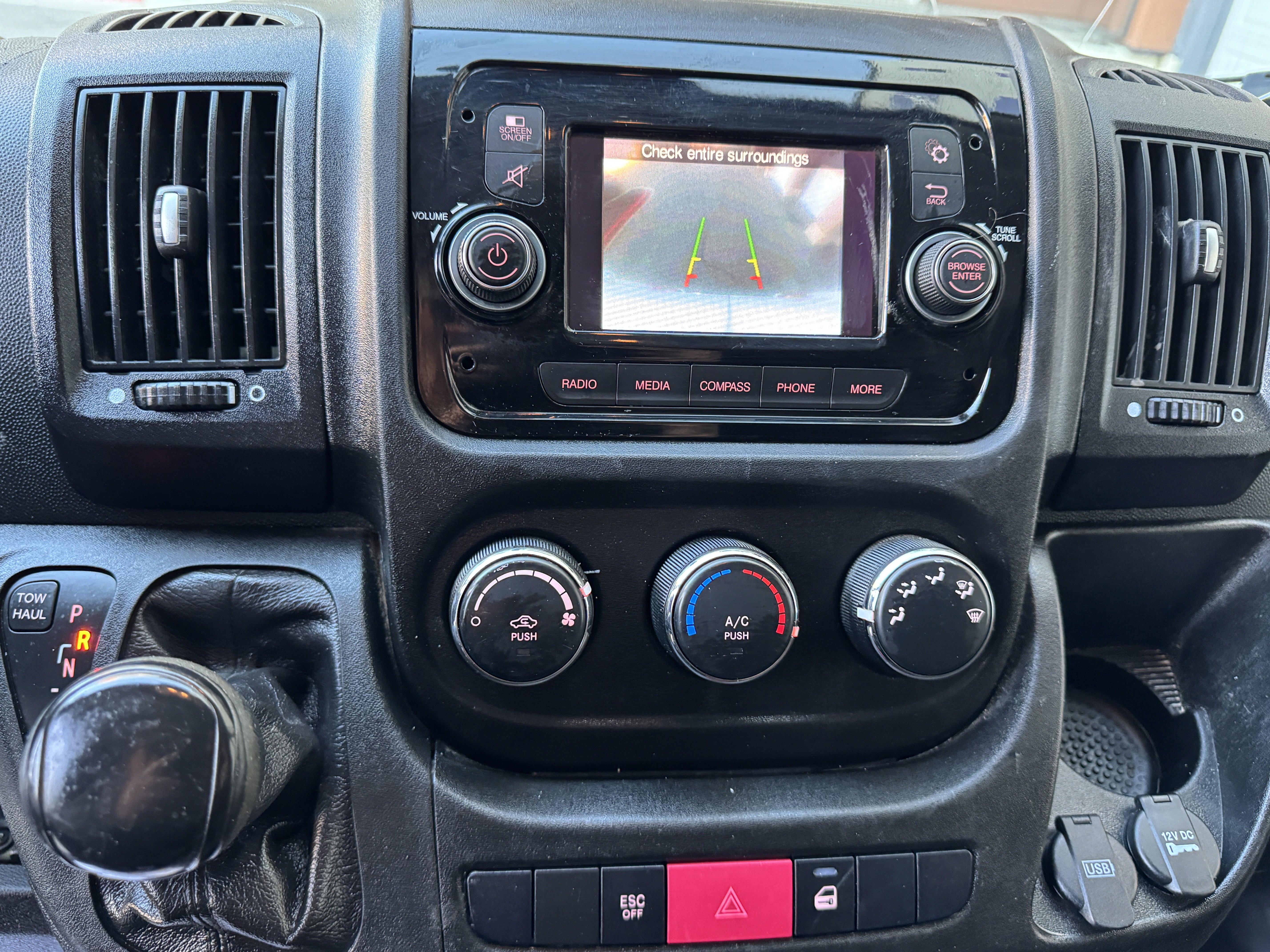 Used 2019 RAM ProMaster 1500 image 29