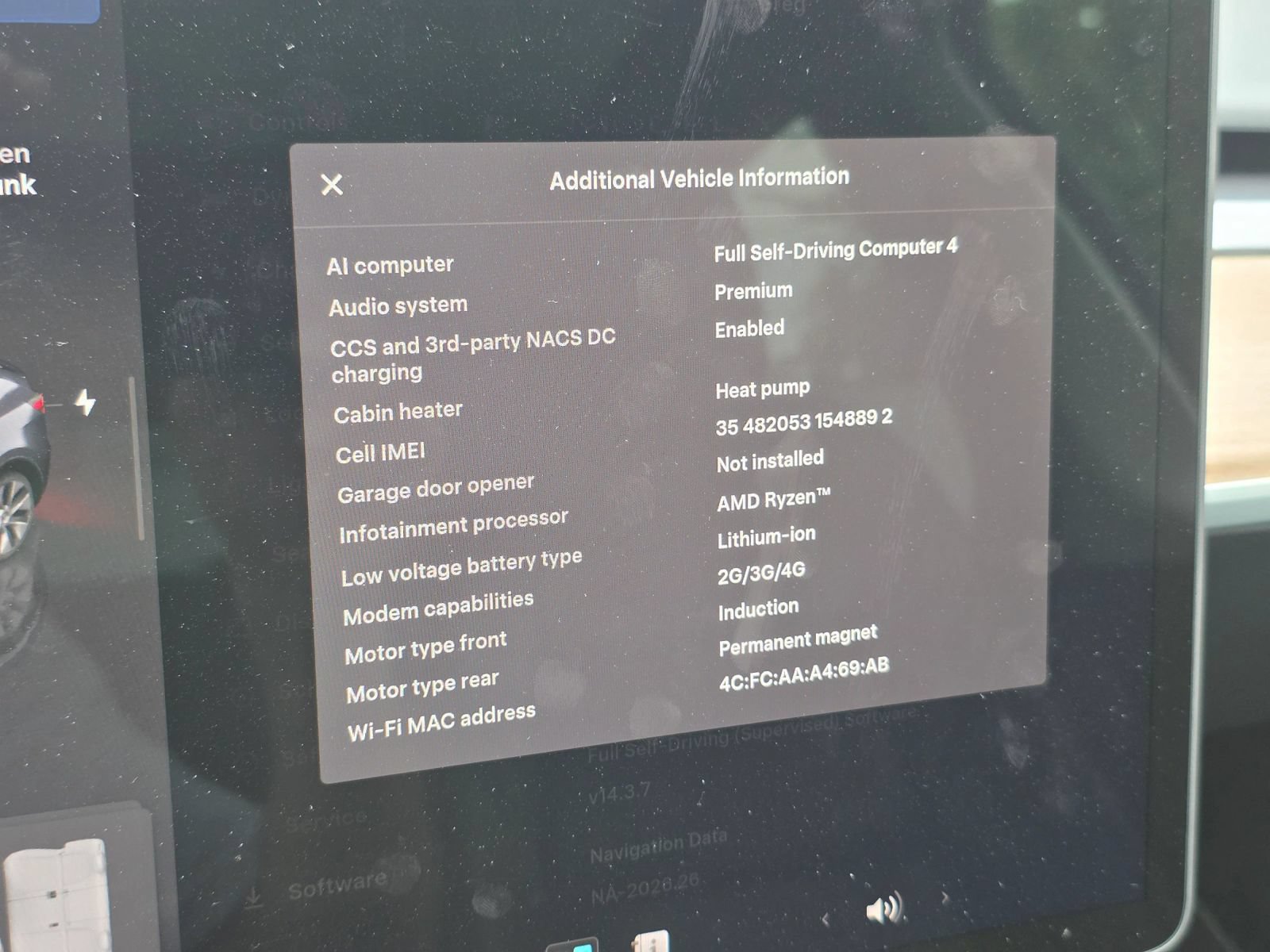Used 2023 Tesla Model Y Long Range AWD/4WD image 21