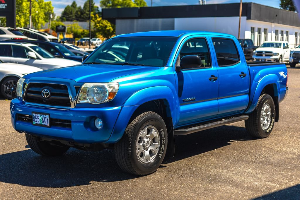 Used 2008 Toyota Tacoma PreRunner RWD image 4
