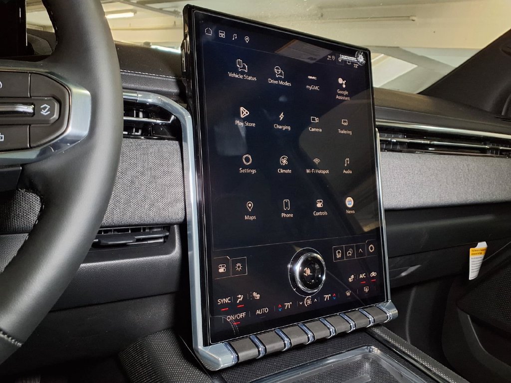 New 2026 GMC Sierra EV Elevation AWD/4WD image 18