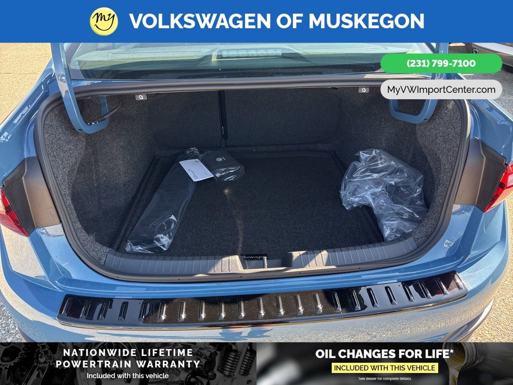 New 2026 Volkswagen Jetta Sport image 25