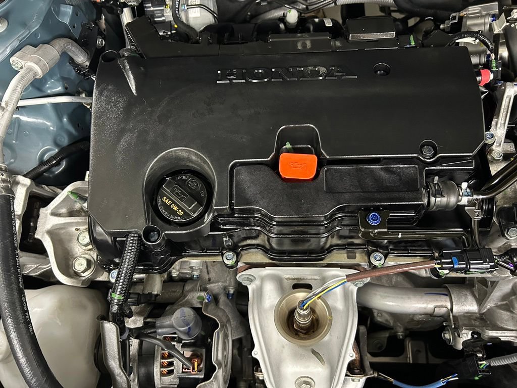 Certified 2024 Honda HR-V Sport image 10