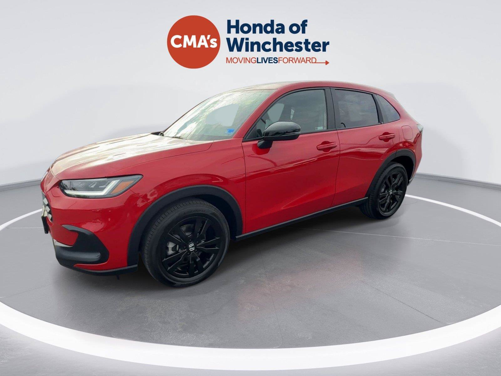 Certified 2027 Honda HR-V Sport image 4