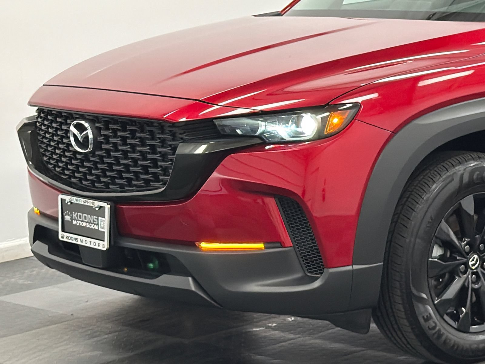 Certified 2025 MAZDA CX-50 AWD 2.5 S w/ Cargo Package video 2