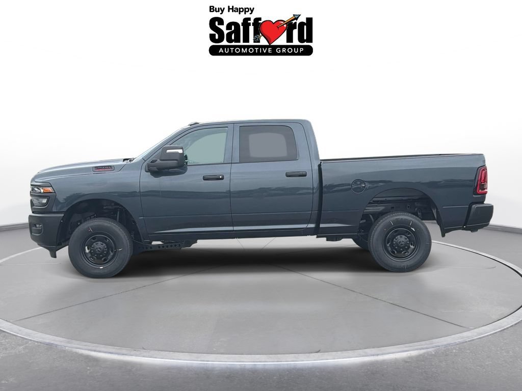 New 2026 RAM 2500 Tradesman w/ Bed Utility Group AWD/4WD image 16