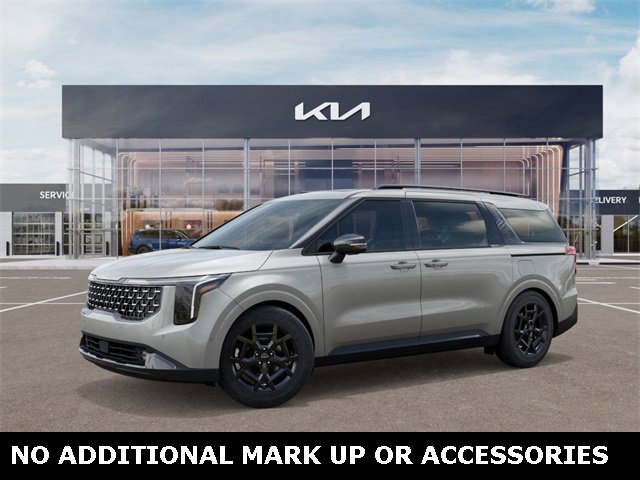 New 2026 Kia Carnival SX Prestige image 3