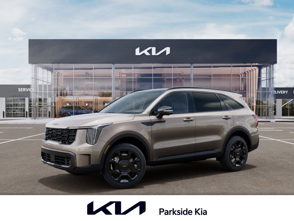 New 2026 Kia Sorento SX Prestige AWD/4WD image 3