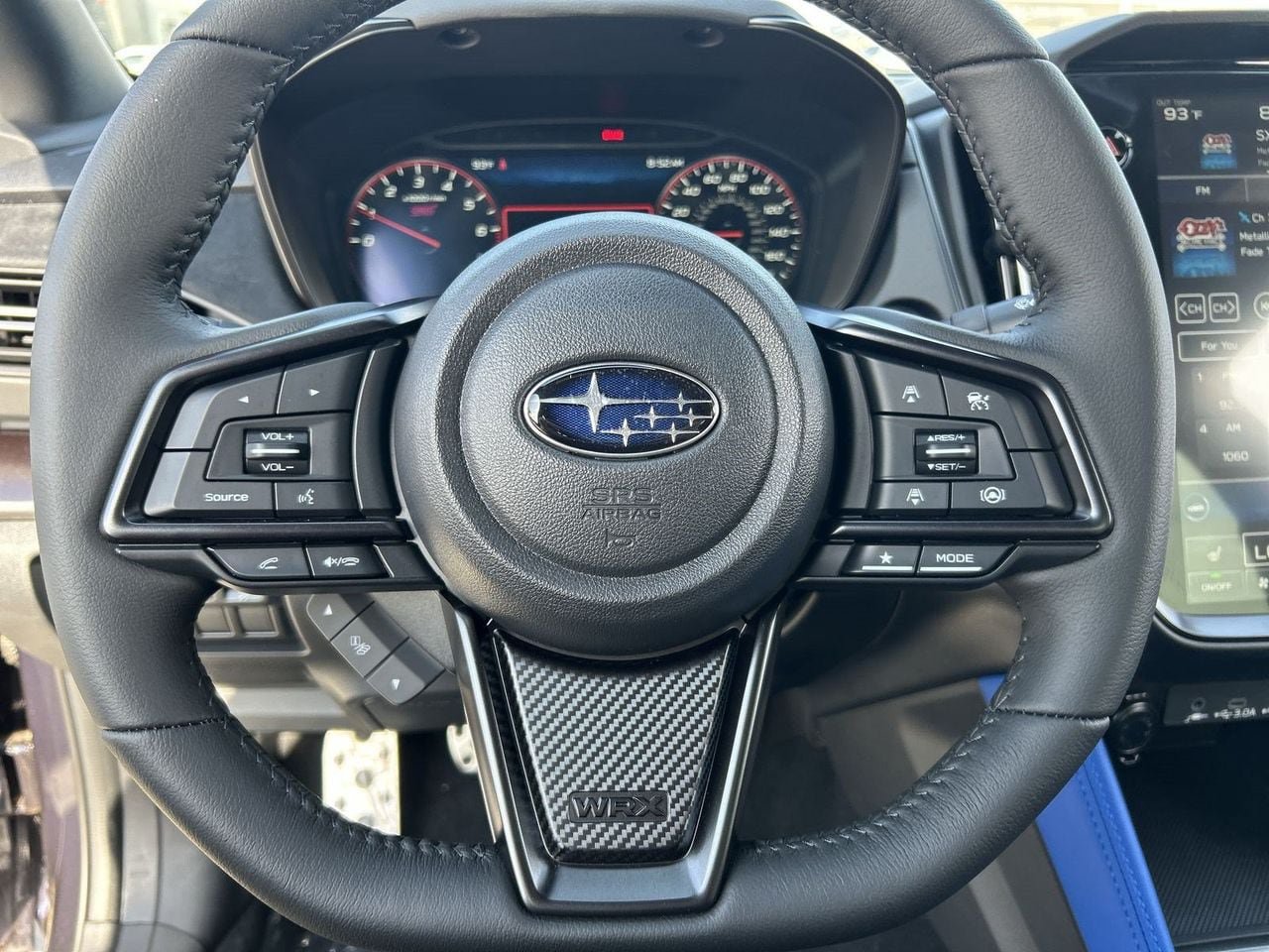 New 2026 Subaru WRX tS w/ Popular Package #2 AWD/4WD image 18