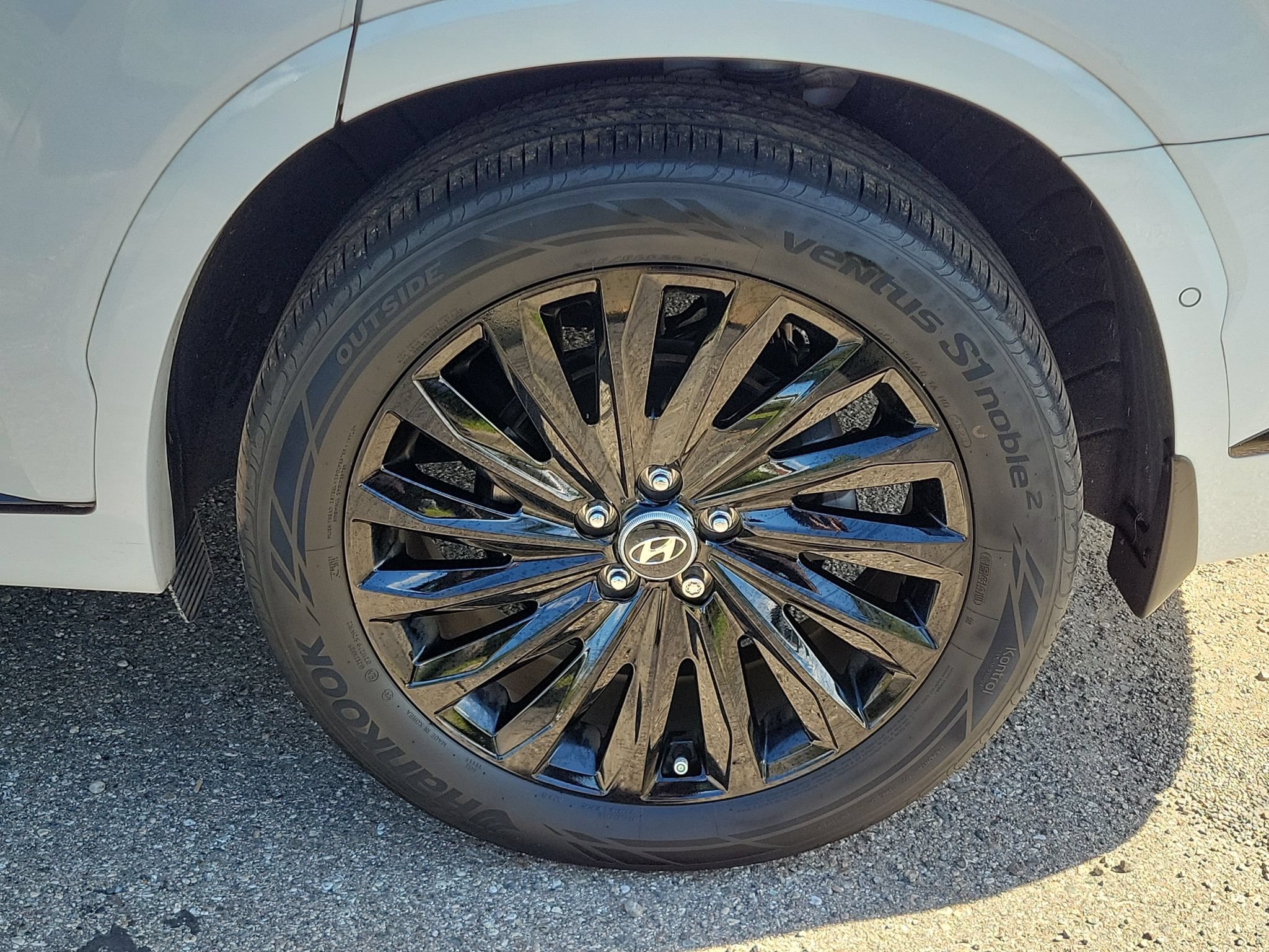 Used 2024 Hyundai Palisade Calligraphy AWD/4WD image 32