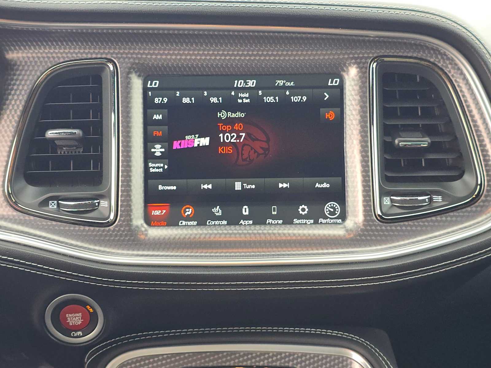 Used 2020 Dodge Challenger SRT Hellcat RWD image 24