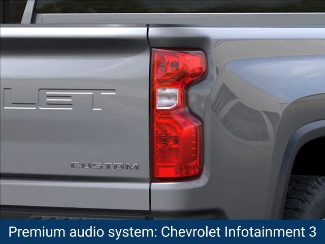 New 2026 Chevrolet Silverado 2500 Custom w/ Custom Value Package image 12