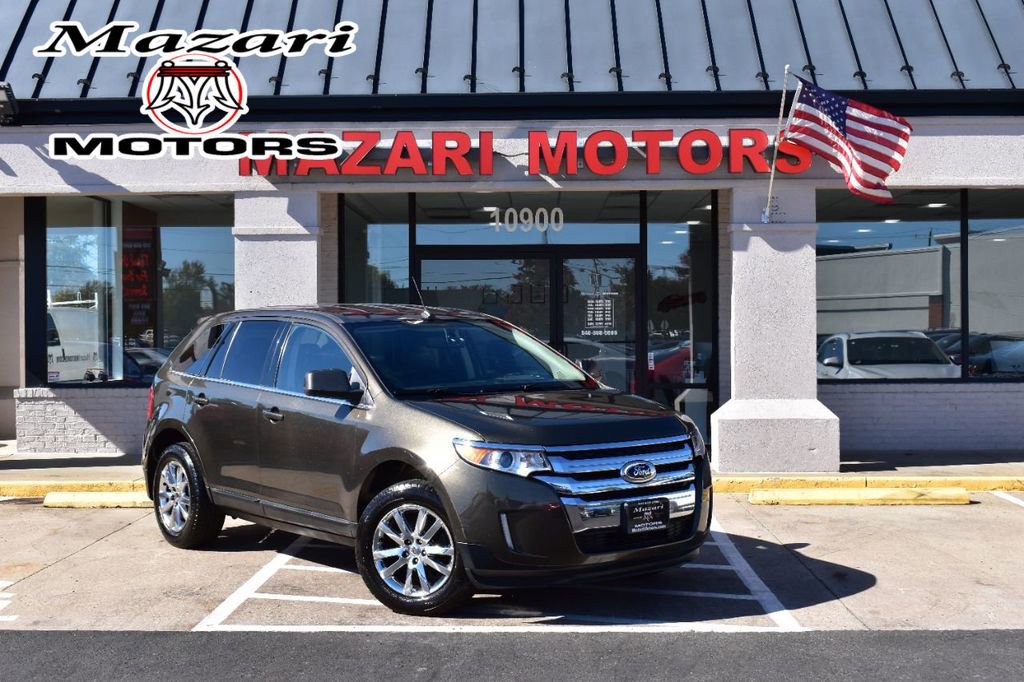 Used 2011 Ford Edge Limited AWD/4WD image 1