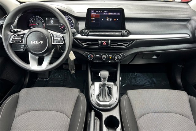 Used 2023 Kia Forte LXS image 17