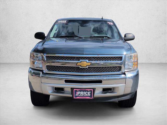 Used 2013 Chevrolet Silverado 1500 LT w/ All-Star Edition AWD/4WD video 2