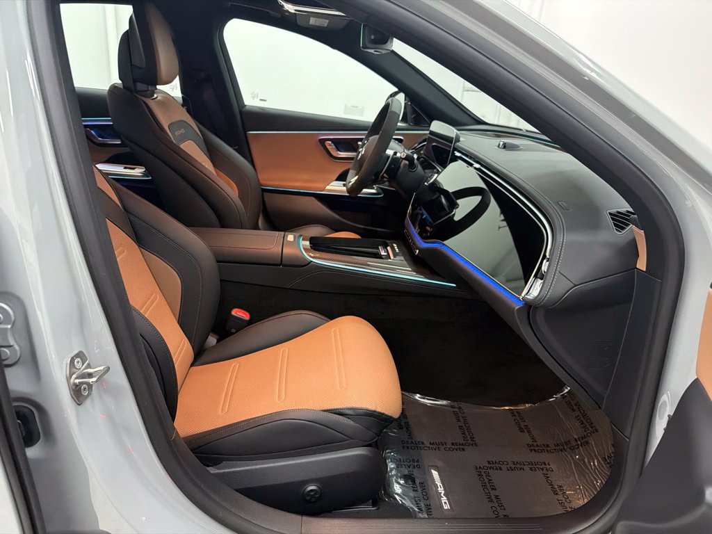 New 2027 Mercedes-Benz E 53 AMG e 4MATIC Sedan image 32