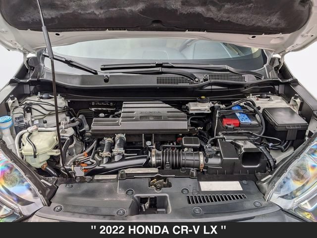 Used 2022 Honda CR-V LX image 37