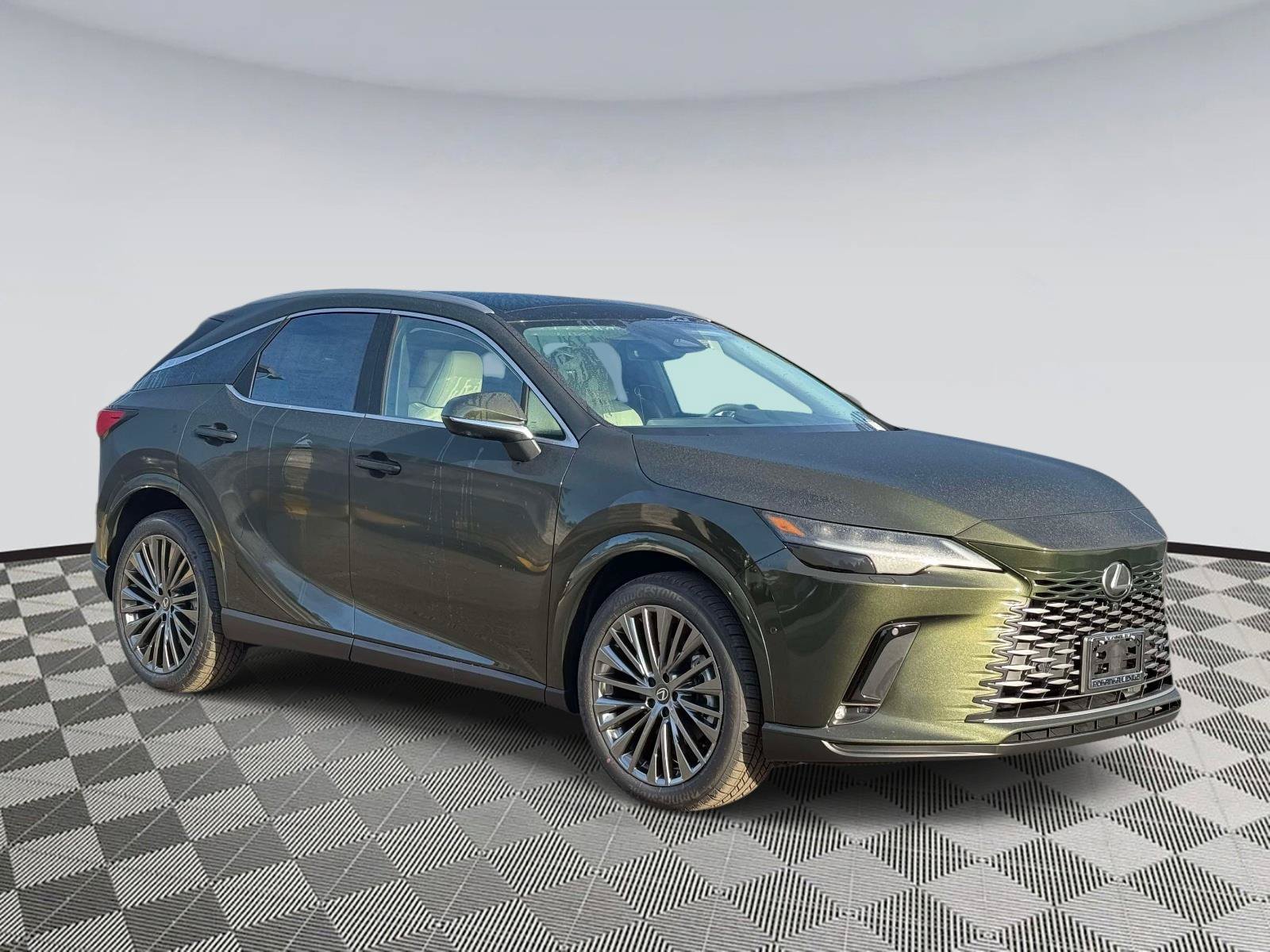 New 2026 Lexus RX 350 w/ Convenience Package AWD/4WD image 1