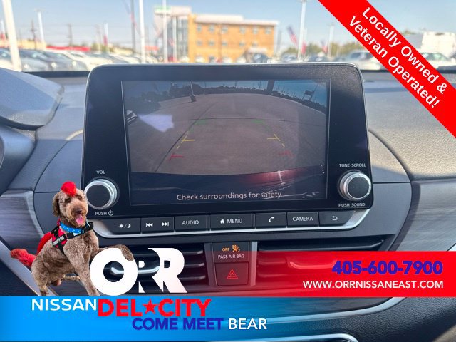 Used 2025 Nissan Altima 2.5 SV FWD image 23
