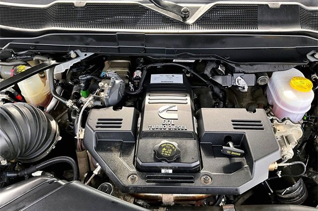 Used 2021 RAM 2500 Big Horn w/ Level 1 Equipment Group image 32