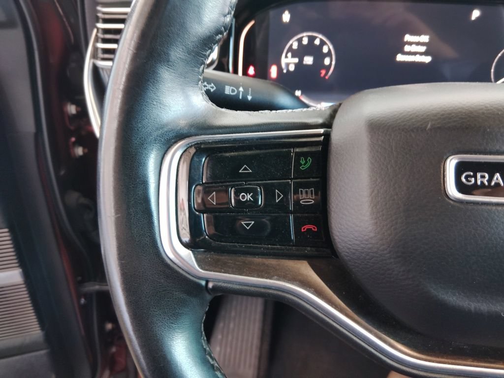 Used 2022 Jeep Grand Wagoneer Series I AWD/4WD image 25